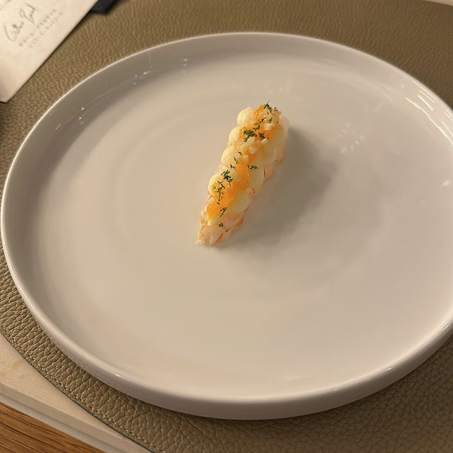 【最高峰レストラン】フォーシーズンズ東京大手町　est で頂く最高のディナー🍽️