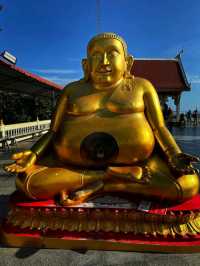 Pattaya’s Golden Hilltop Gem