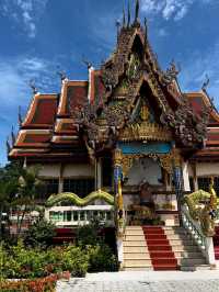 Koh Samui’s Sacred Side