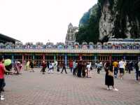 🕌 : Batu Caves เที่ยวกัวลาลัมเปอร์ มาเลเซีย
