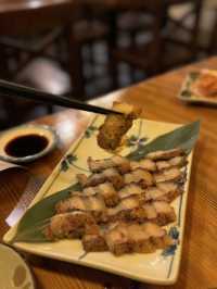 灣仔隱世高質日式懷舊居酒屋｜昭和食堂 (灣仔)