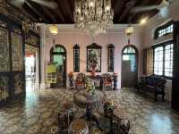 🏛️ A Fascinating Step Into Nyonya Heritage – Pinang Peranakan Mansion