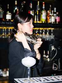 Snufbox bar
