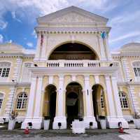 🏛️ Solo Exploration: Penang City Hall – George Town’s Colonial Crown Jewel