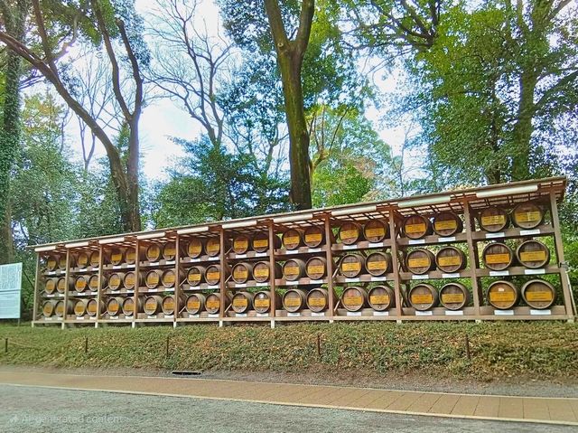 Echoes of Edo at Kan'ei-ji Temple complex