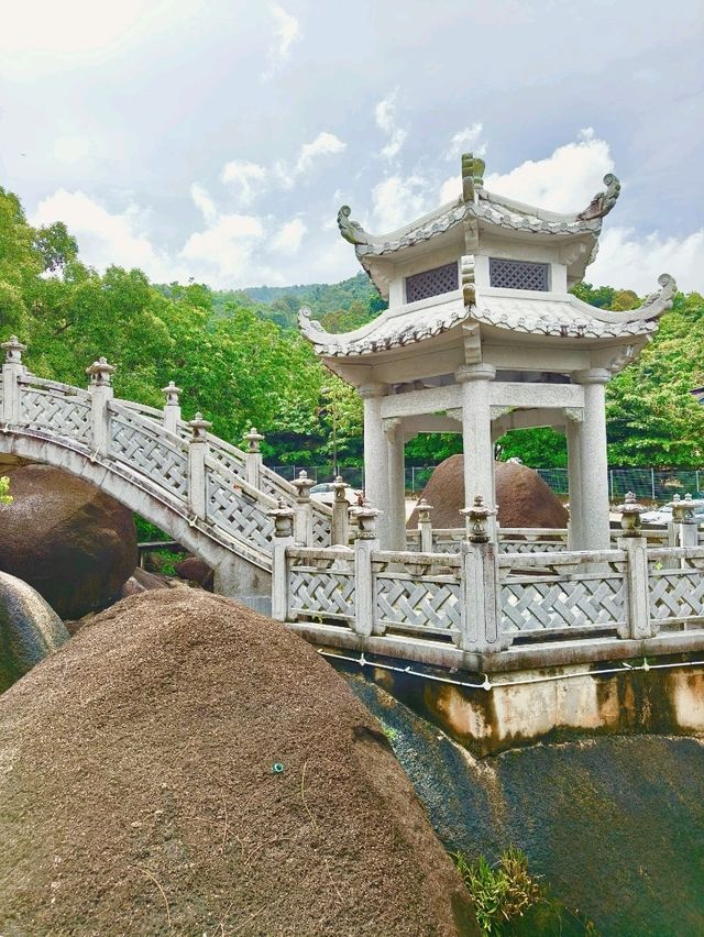 A Peaceful Escape at Kek Lok Si Temple in Penang