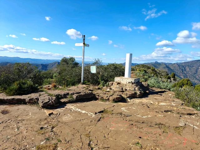 Views for Days at Alt de Pipa