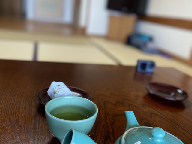 物超所值的伊豆急旅館
