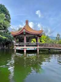 Discovering the Tranquil Beauty of Kek Lok Si Temple in Penang