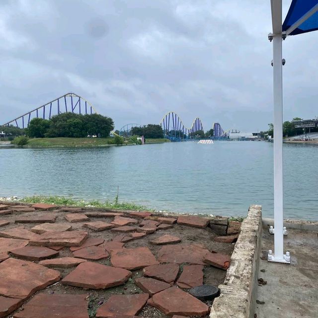 SeaWorld San Antonio