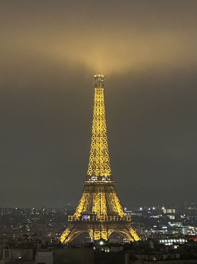 Beyond the Sparkle: Secrets Of Paris Iron Lady