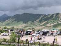 Xata Service Area: Gateway to the Mountain Wilderness