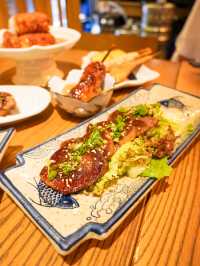 尖沙咀高質串燒店！串燒炸串都有得食！