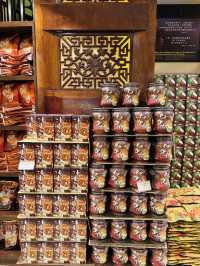 Souvenirs Galore at San Shu Gong