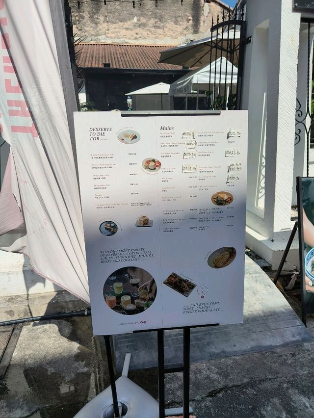 A Hidden Garden Café in Malacca You’ll Love