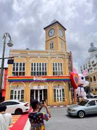 ชิโนโปรตุกีส เมืองเก่าภูเก็ต
