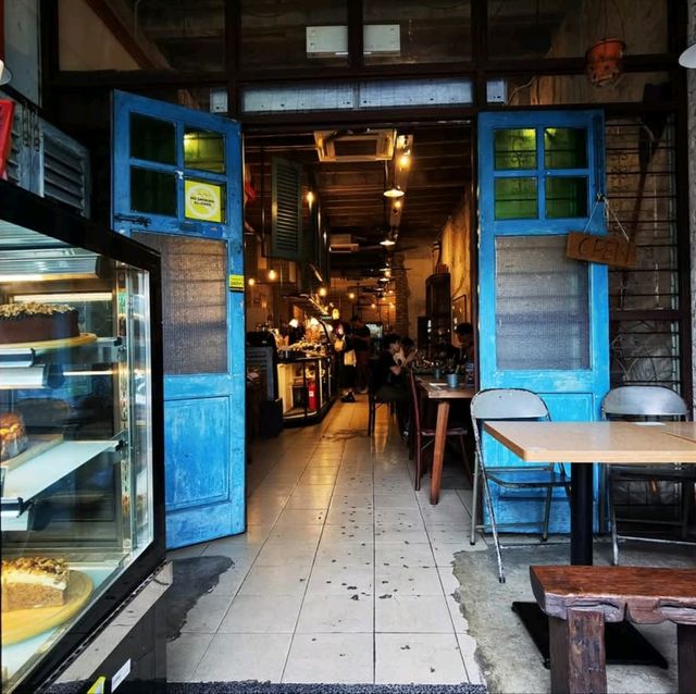 Kuala Lumpur walk