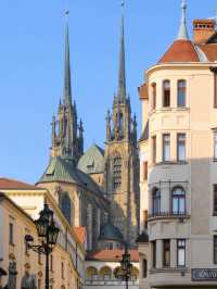 🚌☕ Brno