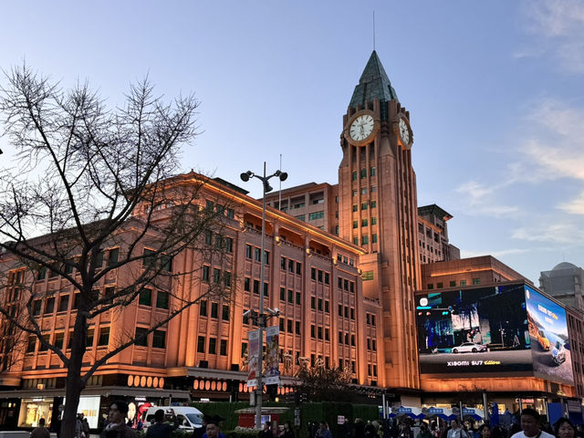 Wangfujing Street – ถนนช้อปปิ้งยาวคลาสสิกร่วม700 ปี