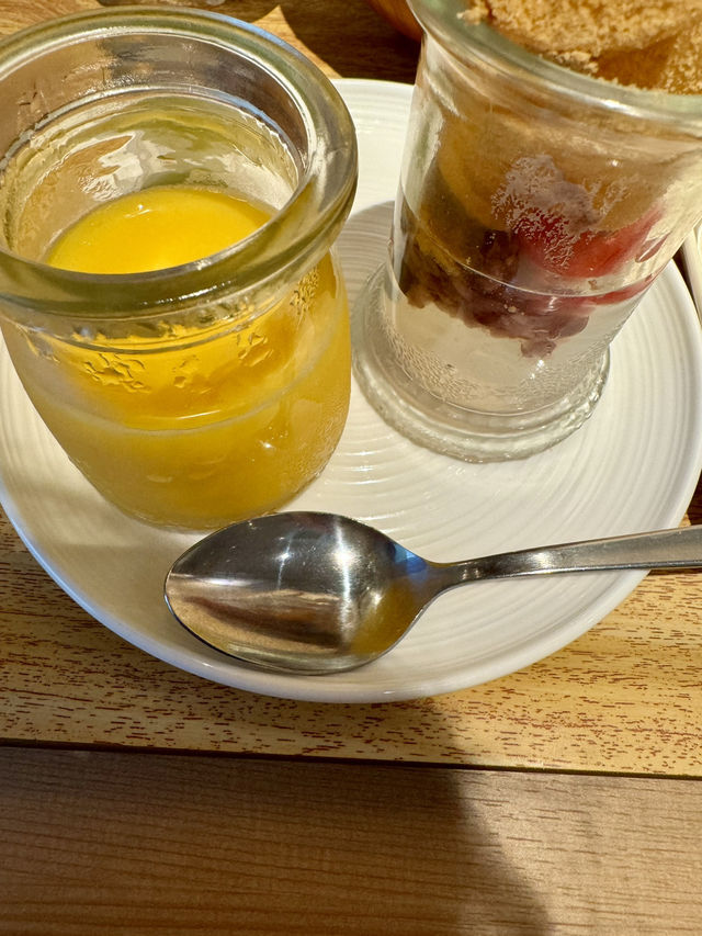 浅草寺近くの、最高な朝食があるホテル❣️