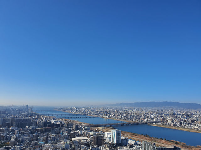 오사카 가면 여긴 가셔야 해요.