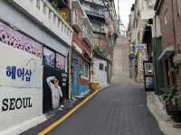 Ihwa Mural Village