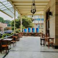 Stroom Coffee in Jakarta