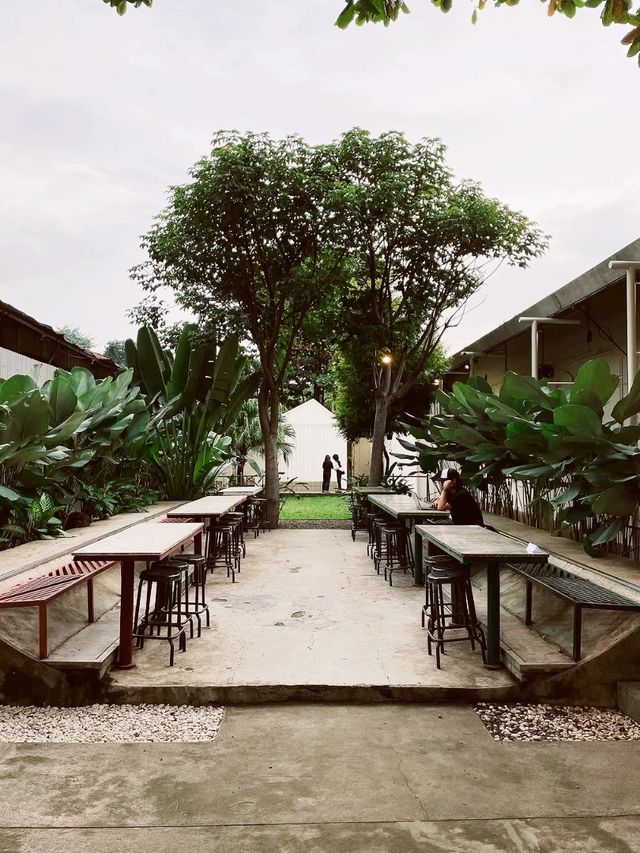 Hafa Warehouse Coffee