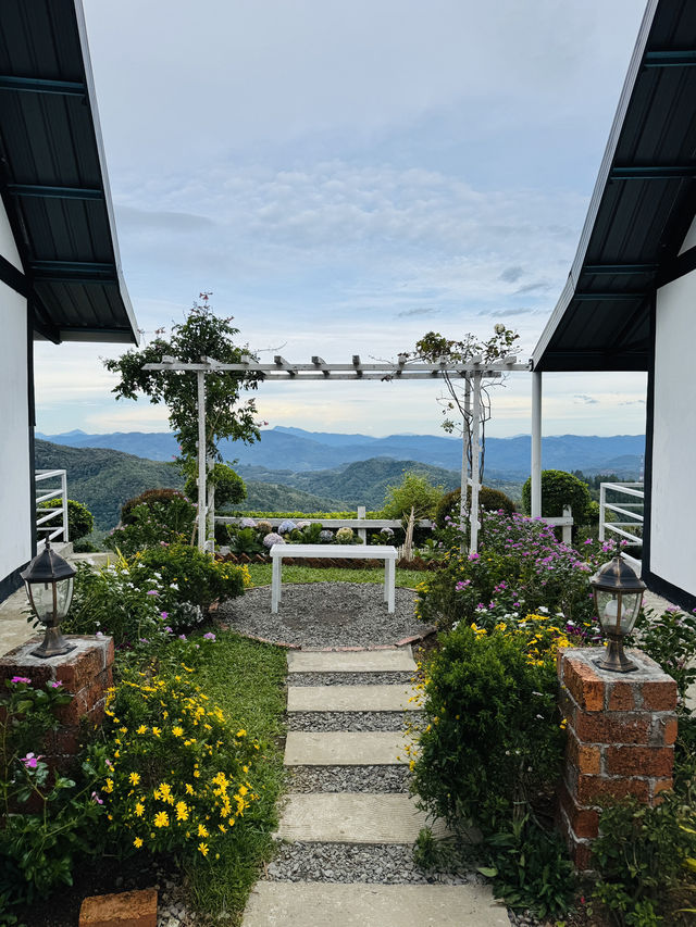 Rustic Charm with a View