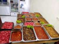 food traveling in sihanoukville
