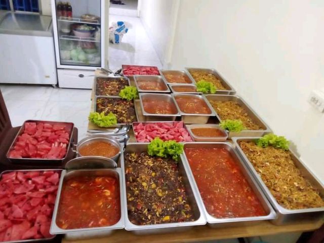 food traveling in sihanoukville
