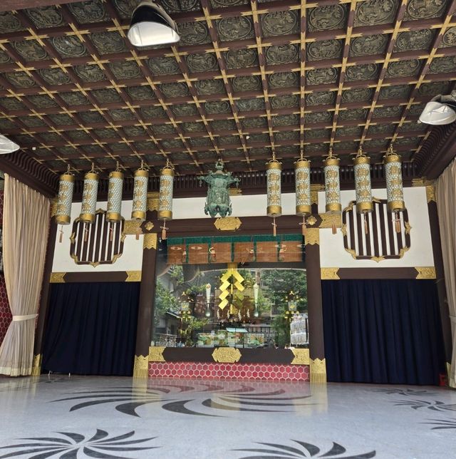 【大阪】難波八阪神社