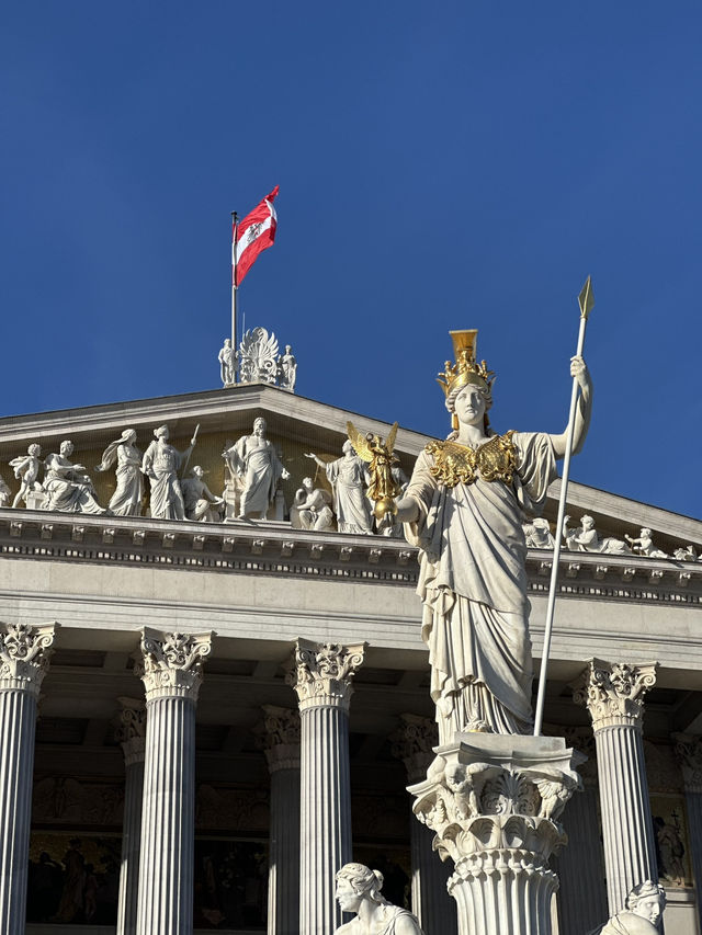 Vienna: Waltzes, Whispers & White Horses