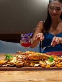 🦐 Claws and Co – A Bold Seafood Affair