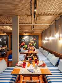🦐 Claws and Co – A Bold Seafood Affair