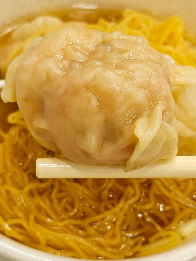 Mak Man Kee Noodle Shop