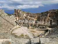 Wandering Through Time at Perge
