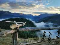 Mountain Magic & Medieval Vibes