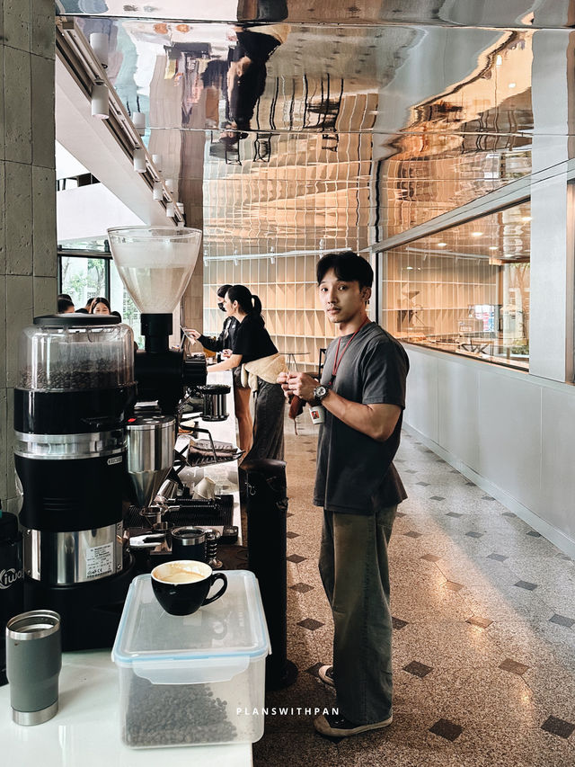 ”Blur“ By Rush Coffee Roaster