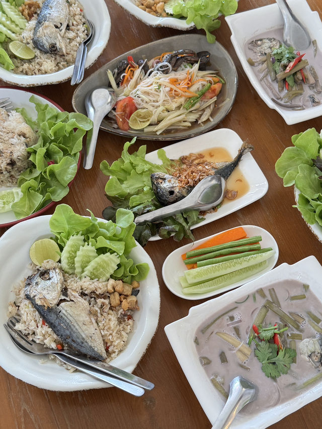 คาเฟ่&ร้านอาหารไม่ลับแถวปราจีนบุรี