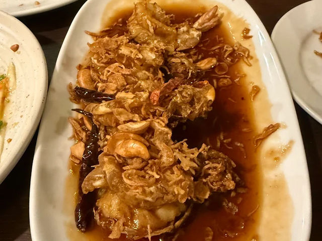 ✨🍛 รีวิว “ร้านอาหารวันจันทร์” ภูเก็ต 
