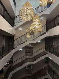 The Salil, Whimsy Wrapped in Urban Pulse