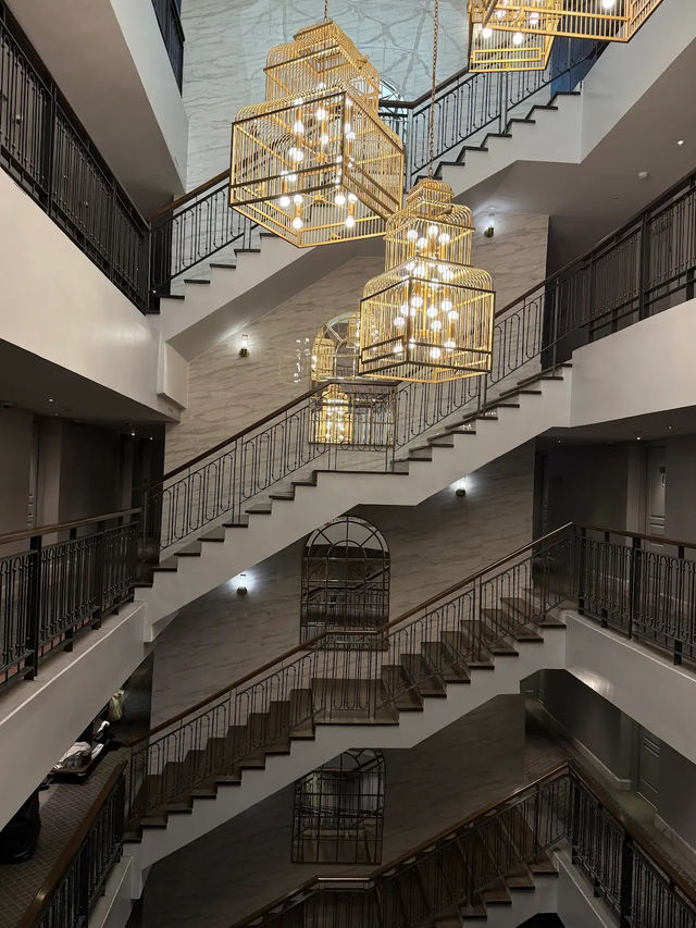 The Salil, Whimsy Wrapped in Urban Pulse