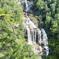 Whitewater Falls – Nantahala National Forest