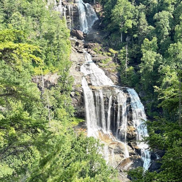 Whitewater Falls – Nantahala National Forest