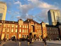 รีวิวสถานีโตเกียว (Tokyo Station และย่านรอบข้าง)