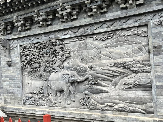  🏛️ Discovering Hohhot’s General’s Office – A Glimpse into 300 Years of History
