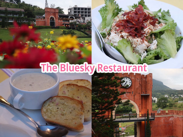 The Bluesky Restaurant 