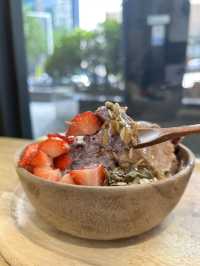 【韓国・江南】朝ごはんにもぴったりなギリシャヨーグルトカフェ🍓✨