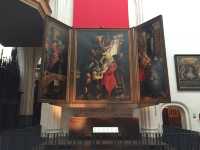 【Cathédrale Notre-Dame de Bruxelles／聖母大聖堂】